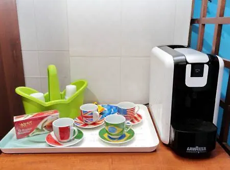 And فندق مبيت وإفطار روما